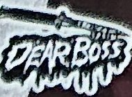 Picture of images/labels/Dear Boss.jpg label